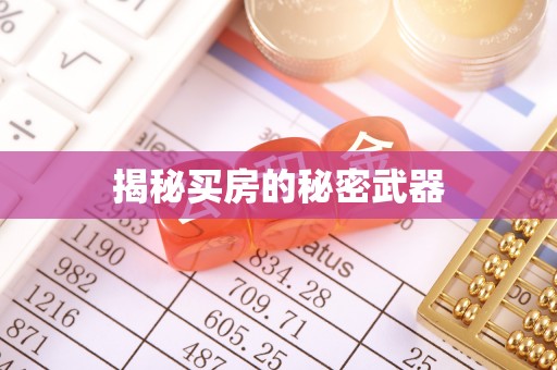 商州揭秘买房的秘密武器